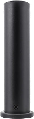 Anti-Skid Barbell Rod Handle Grip Plastic Cover 50mm X 200mm Dumbbell Rod Sleeve Fitness Strength Training Equipment Attachment