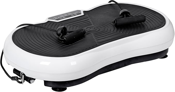 ZENY Vibration Plate Exercise Machine, Whole Body Workout Vibration Fitness Platform for Weight Loss, Toning Wellness, Home Gym Equipment