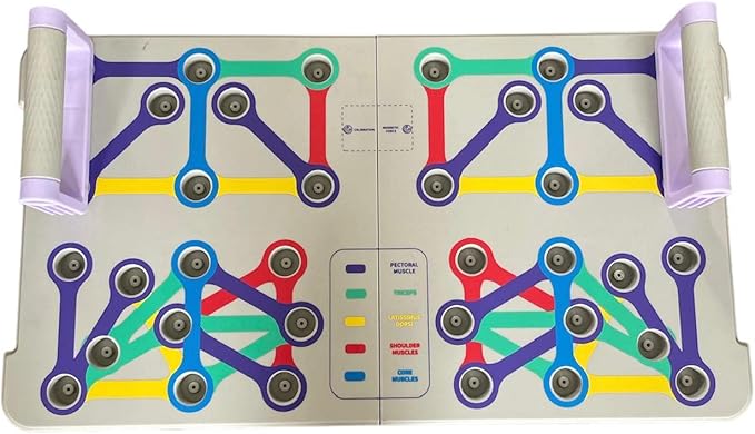 Majestic Push Up Board