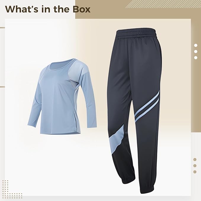 Sets Piece Two For Women, Xxl Set Piece Two Black For Women, Outfits Pilates With Breathable Material, High Waist Design And Accent Block Color, For Fitness And Wear Casual