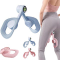 Thigh Master, Kegel Exerciser, Pelvic Floor Muscle Exercise Devices, Workout Equipment for Women, Inner and Outer Thigh Trainer Machine, Home Thighmaster, Electric Fitness Device for Leg, Hip, Glute