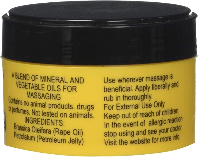 Masons 100g Dog Oil for Massaging by Masons