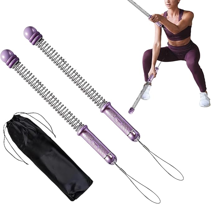 Cordless Battle Rope | Body Conditioning Equipment & Fitness,Cordless Exercise Rope for Workout,For Indoor Outdoor Gym Living Room Women Men Athletes