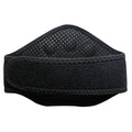 Neck Support Brace Strap: Adjustable Warm Magnetic Collar Self Heating Wrap Tourmaline - Neck Support for Men and Women