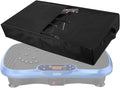 Vibration Plate Dust Cover Lid Heavy Duty Waterproof Dustproof Nylon Protective Cover Case for AXV/for SoftGym Vibration Plate Weight Loss Machine Exercise Machine /Vibration Platform Machines