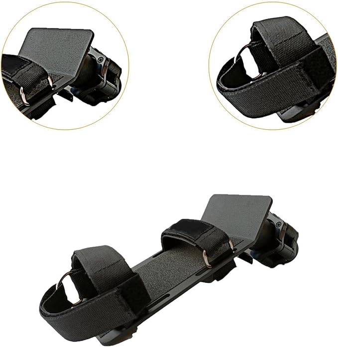 Calves Ankle Foot Shins Attachment Home Strength Training Adjustable Strap Gym Calf Raising Machine Equipment
