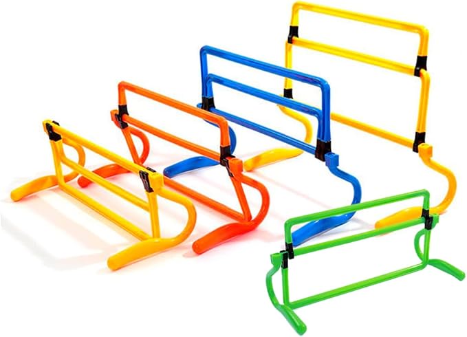 Football Training Accesspries Training Hurdles Soccer Field Obastacles Football Barrier Soccer Exercise