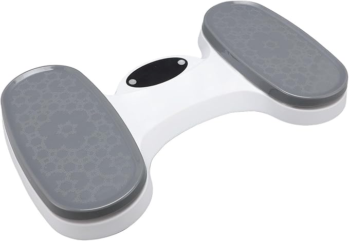 Waist Twist Board, with Large LED Display, Intelligent Assistance, PP Twisting Waist Exercise Equipment Ab Twisting Board for Exercise Fitness