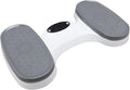 Waist Twist Board, with Large LED Display, Intelligent Assistance, PP Twisting Waist Exercise Equipment Ab Twisting Board for Exercise Fitness
