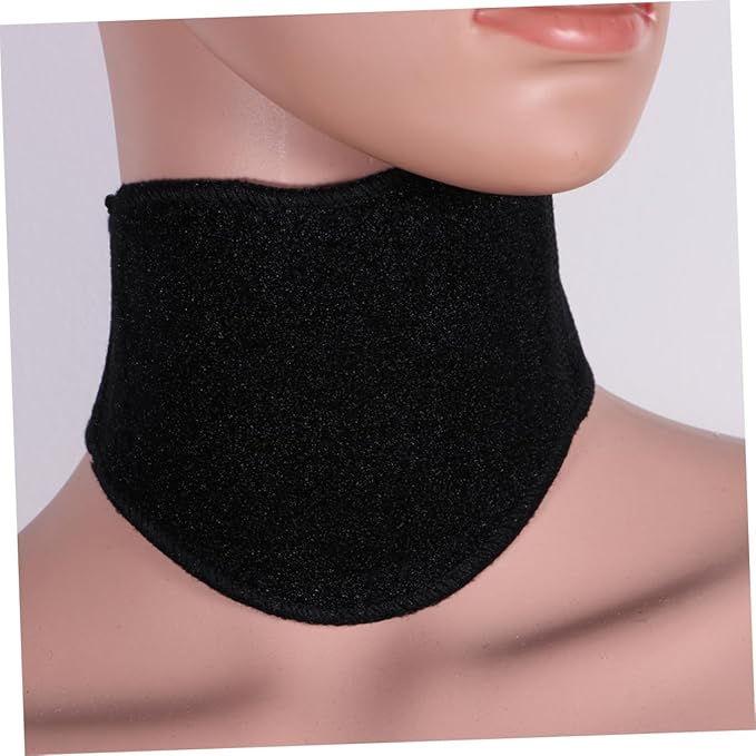 NOLITOY 3pcs Neck Support for Sleep Self Heating Neck Brace for Magnetic Therapy