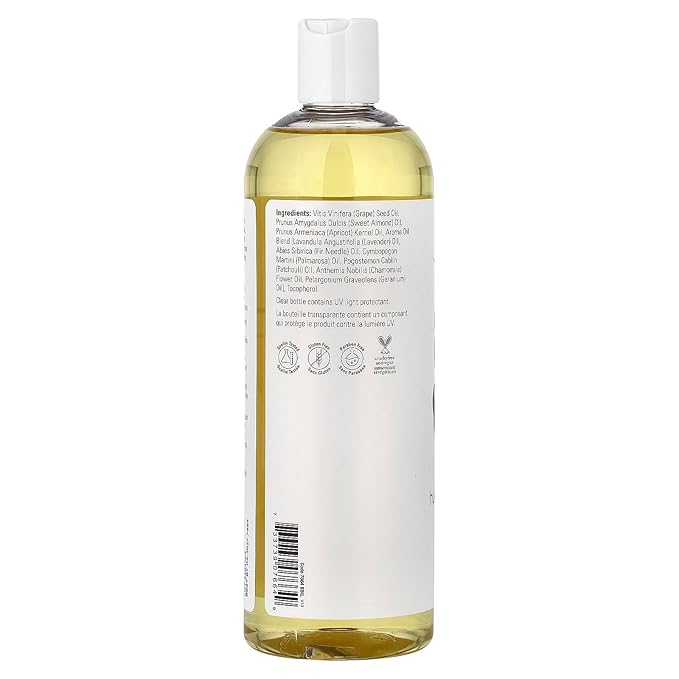 Now Foods Comforting Massage Oil - 16 oz. 3 Pack