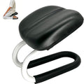 Meditation Stool，Portable Metal Kneeling Stool， with Anti-Slip Covers and Adjustable Height，The Angle Design is Ingenious and Ergonomic，Ergonomic，Suitable for Prayer, Meditation and Yoga