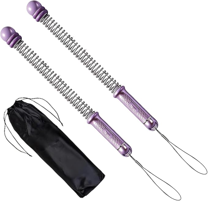 Cordless Battle Rope | Body Conditioning Equipment & Fitness,Cordless Exercise Rope for Workout,For Indoor Outdoor Gym Living Room Women Men Athletes