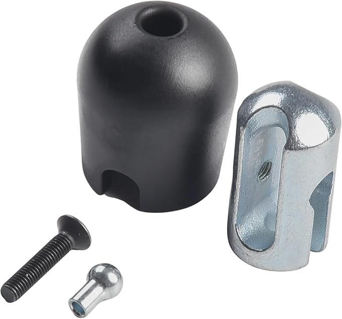 Gym Pulley Machine Cable Stoppers Cables Balls Stopper Strength Training Gym Equipment Parts for Fitness
