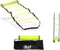 OSG 10 Rung Speed Agility Ladder Soccer Football Fitness Feet Training 4 Meter