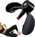 Hip Strength Training Equipment – Muscle Toning Gear, Fitness Assistant | Home Workout Device, Digital Thigh Exerciser with Smart Tracker for Glute Activation, Core Reinforcement, and Pelvic Floor