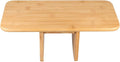 Portable Meditation Bench Stool, Compact Wooden Prayer Seat for Yoga and Office, Stable Support for Posture Improvement, Lightweight and Foldable Seating for Mindfulness Practice