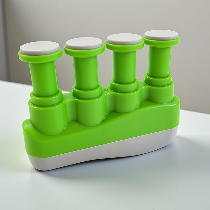 Finger Strengthener Nalu (Green+Gray)