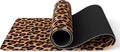 FOLAI Extra Thick Yoga Mat 6mm，pilates mat thick - Non-Slip Exercise Mat for HIIT, Pilates & Home Workouts & Workout with Free Carry Strap