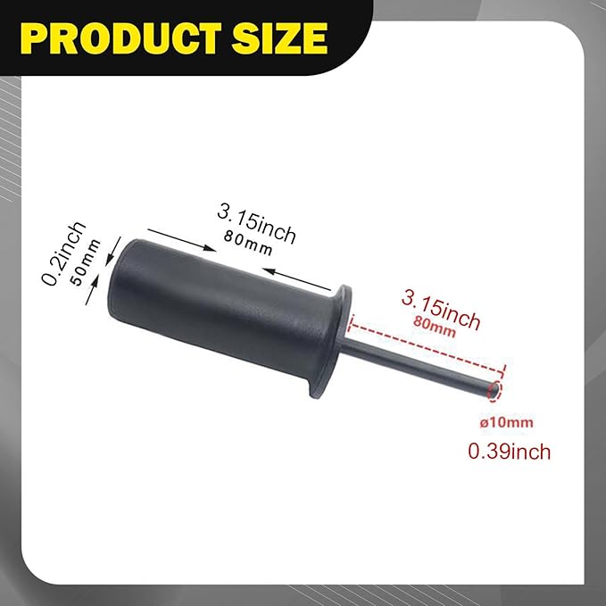 Weight Stack Pin Reinforced Replacement Extended Pin Strength Training Cable Machine Attachment Steel Compact Build for Space Saving Suitable for Home, Length 8cm, Diameter 1cm