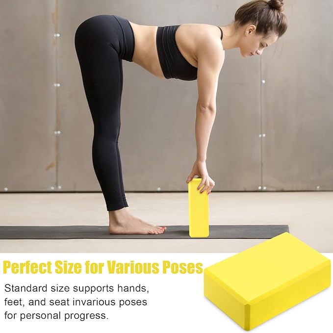 10 Pcs Home Pilates Ring Set for Women Yoga Equipment Accessories Pilates Ring Circle and Ball Workouts Gift Include Ball Yoga Circle Resistance Bands Block Straps Gym Bag