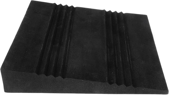 Calf Stretch Slant Foam Wedge for Home Use, Style D