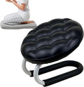 Meditation Bench - Mindfulness Prayer Seat for Calm Support, Ergonomic Kneeler Stool with Portable Lightweight Comfort, Zen Relaxation Bench for Women Men Adults Seniors Beginners Office