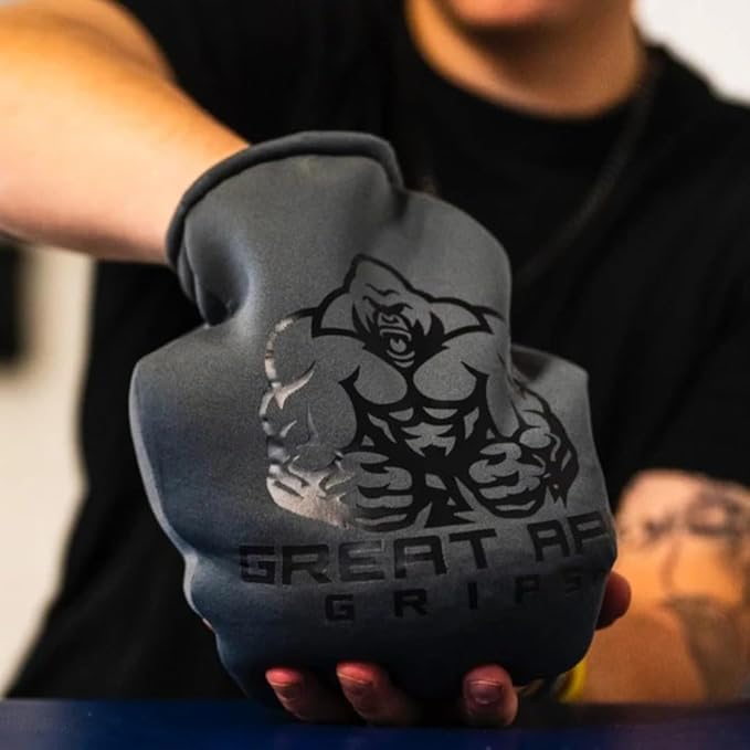 Great Ape Grips Pro, Grip Strength Trainer, Hand Strengthener, Forearm Strengthener, Hand Workout, Forearm Trainer, Grip Workout, Wrist Training, Finger Exercise, Hand Grip Strengthener, Grip Trainer, Grip Exercise, Increase Grip Strength