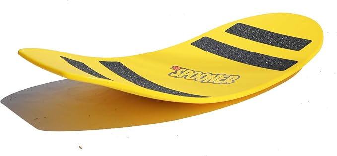 Spooner Boards Pro - Yellow