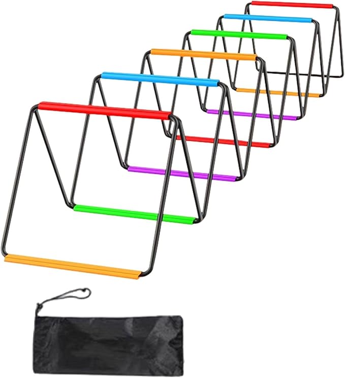 Yiju Agility Ladder Jumping Obstacles for Kids Adults Multipurpose Football Footwork Ladder for Outdoor Sports Rugby
