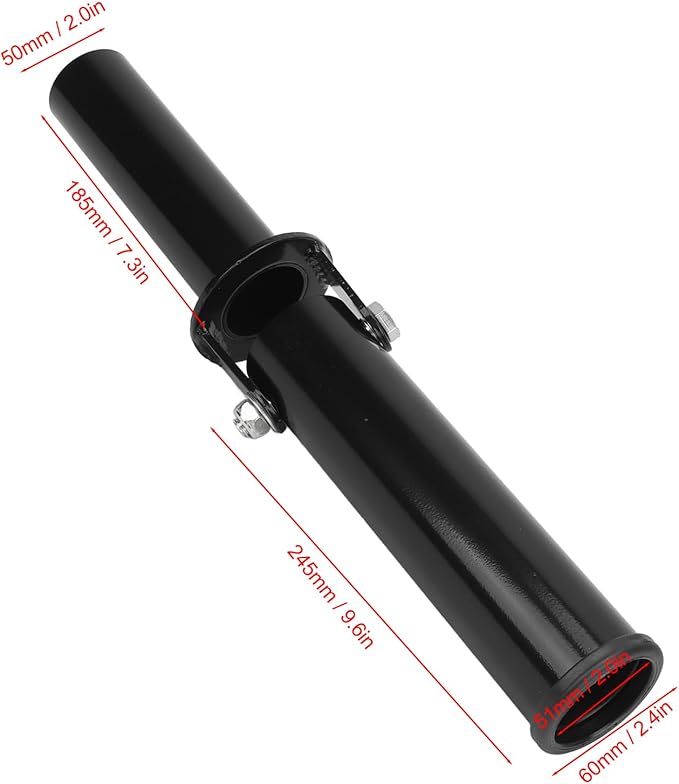 T Bar Row Landmine Attachment Gym Equipment Power Training Core Strength Exercise Equipment for Trainers