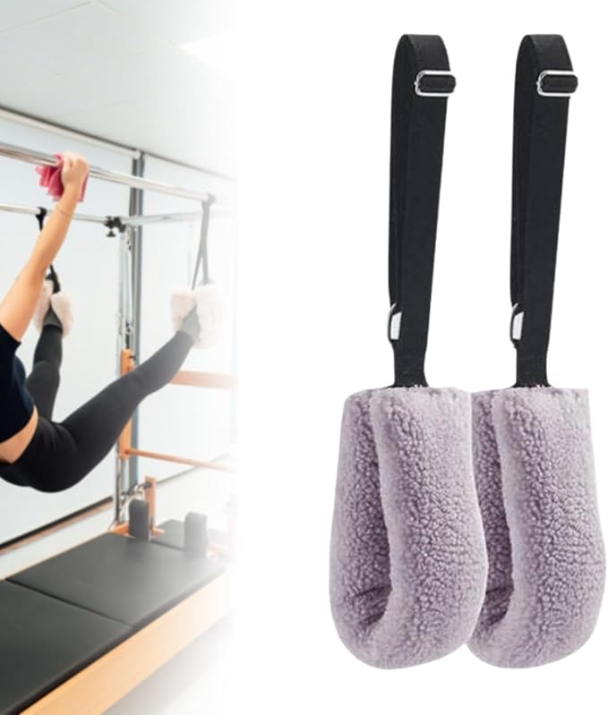 Pilates Straps Pilates Reformer Accessories Stuffed Belts Fitness Straps