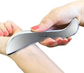 BYYDDIY Single-Bevel Stainless Steel Gua Sha Muscle Scraper Tool,Muscle Scraping Tool (S-Pro)