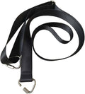 Pilates Equipment Strap Pilates Reformer Belt Adjustable with Rings Core Bed Accessories Exercise Strap for Workout Adults