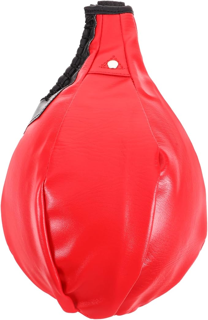 GANAZONO Boxing Reflex Punching Ball Pear-Shaped Speed Ball Reaction Training Gym Equipment