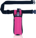 Massage Oil Holster, Adjustable and Durable Massage Holster, Bag only, Bottle not Included