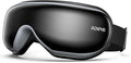 RENPHO Eyeris 1 Eye Massager with Heat, FSA Eligible HSA, Christmas Birthday Gifts for Women Men Mom Dad Her Him, Eye Mask for Migraine, Smart Sleep Mask for Dry Eyes Relax, Reduce Strain