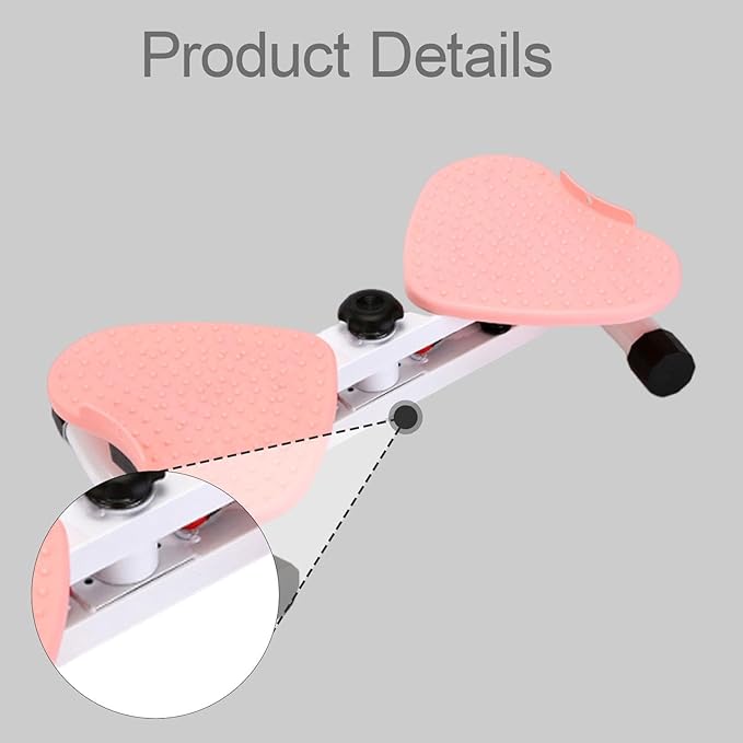 Waist Twister Machine Ab Twist Board Ideal Gift Balance Training Twist Exercise Machine AntiSlip Women Men