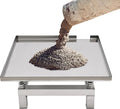 Concrete Vibrating Table Countertop Vibration Platform Compact Stainless Steel Vibration Table