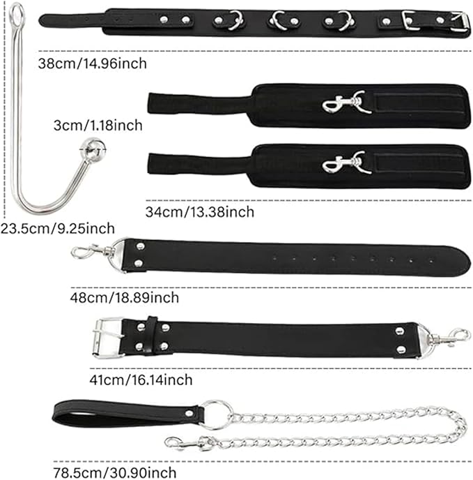 Home Yoga Kit with Adjustable Training Tools, Durable, Lightweight, Portable, Safe and Reliable - H