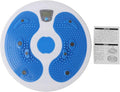 Twisting Waist Disc Balance Board with Calorie Count for Abs Workout, Slimming, Strengthening Abdominal