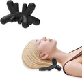 Docemel Occipital Release Tool,Neck Massager and Shoulder Trigger Point Massager for Headache Relief,Deep Tissue Trigger Point Massage Tool with Acupressure Design Targeting Hard-to-Reach Muscles