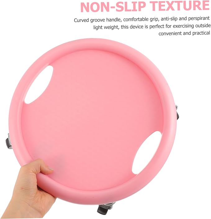 1set Fitness Sliding Discs for Abdominal Training Silent Design Exercise Equipment Multi-functional Core Sliders Knee Pad for Full-body Workouts and Coordination