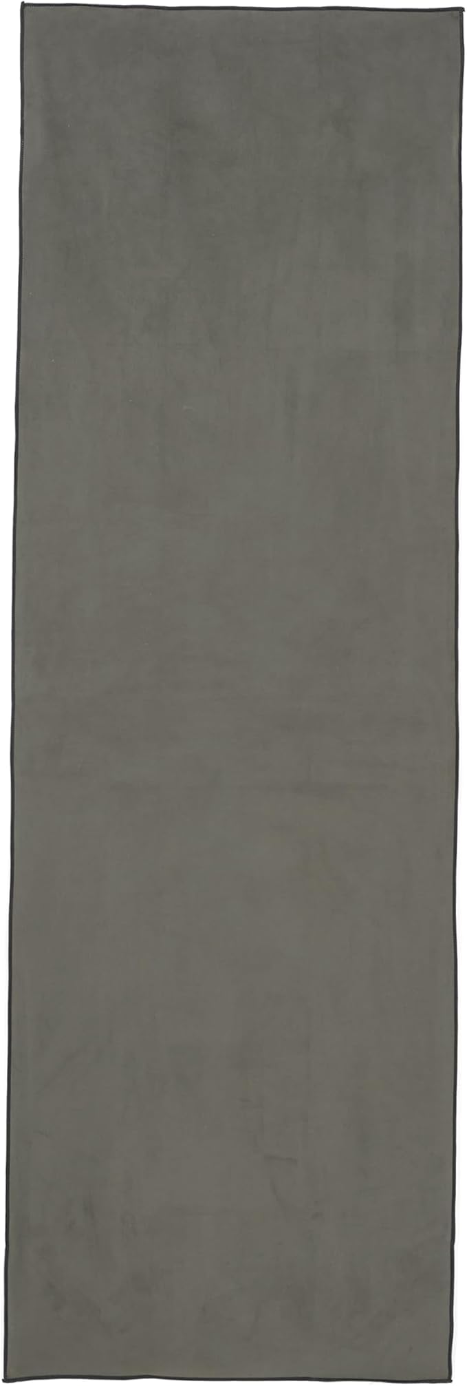 Amazon Basics Yoga Mat Towel, Hot Yoga, Soft, Sweat Absorbant