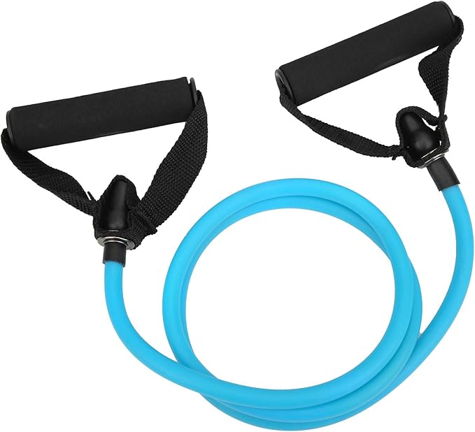 Alomejor Yoga Talling Rope Trale Strength Training Equipment, for Pilates and Stilling Exercises, Latex, 150 Cm
