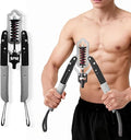 DERACY Chest Workout Equipment, Adjustable Forearm Strengthener, Carbon Steel Twister Arm Trainer, Upper Body Strength Trainer for Home Gym