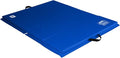 We Sell Mats - 4 ft x 6 ft x 2 - Personal Fitness & Exercise Mat for Home Workout - Lightweight and Folds for Carrying – All Purpose Gym Mat – Thick Mat for Yoga, Pilates, Stretches, Floor Exercises