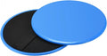uxcell Exercise Core Sliders, Glider Discs with Straps, Use on Carpet or Floor for Full Body Workout