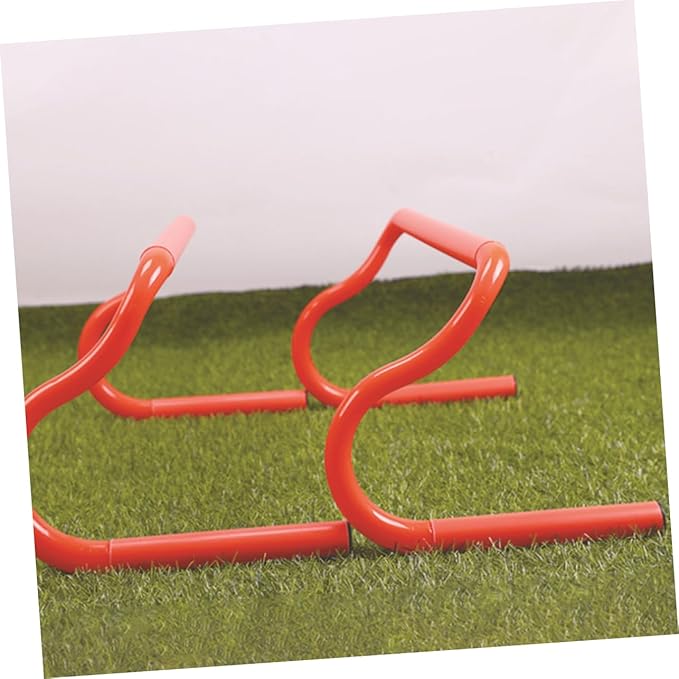 3pcs Agility Training Equipment Speed Hurdles Modular Rack for Boys and Girls Soccer Basketball and Baseball Training