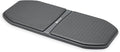 Gaiam Evolve Balance Board Standing Desk, Anti Fatigue Wobble Board for Home Office, Physical Therapy, Exercise Equipment, Stability Rocker for Constant Movement, Increase Focus, Floor Mat Alternative